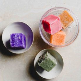 cubez sugar scrub cubes