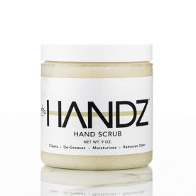 Handz Hand Scrub with Shea Butter