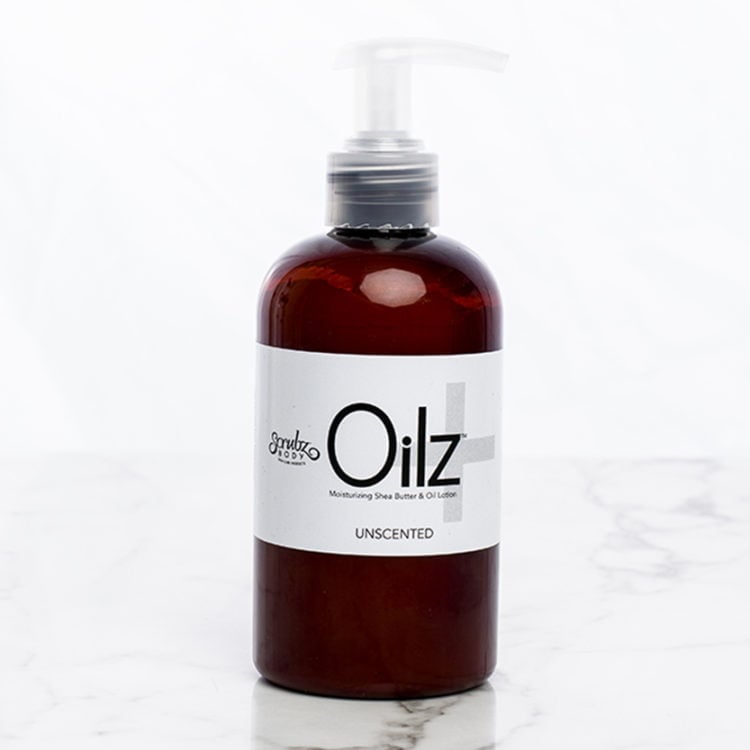 Oilz Plus Shea Butter & Botanical Oil Lotion