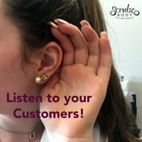 listen to your customers
