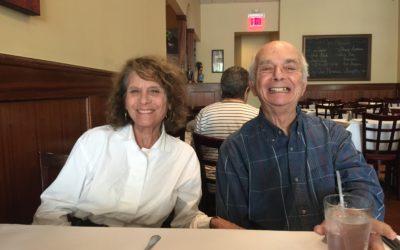 My Parents each gave me a gift…Creativity and Business sense! I am grateful for both!