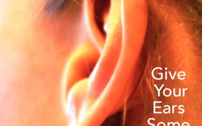 Don’t forget to scrub the tips of your ears and other fun places…