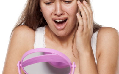 Ugh…Pimples. How they start. How they can disappear!