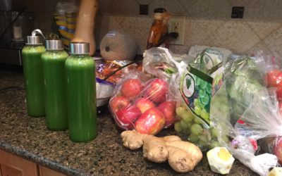 I started juicing on a dare. It changed my life and it can change yours!