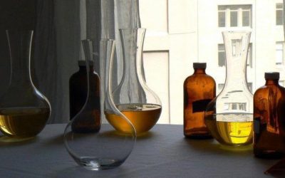 Botanical oils have a magic all their own!