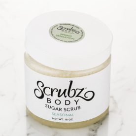 Spring Sensation ScrubzBody Sugar Scrub