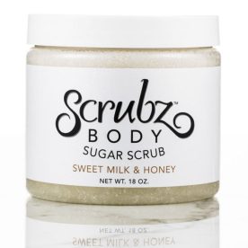 Sweet Milk and Honey ScrubzBody Sugar Scrub