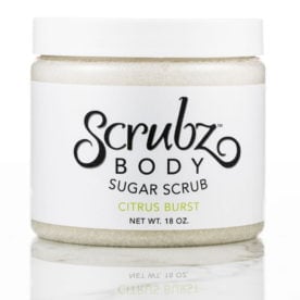 Citrus Burst ScrubzBody Sugar Scrub