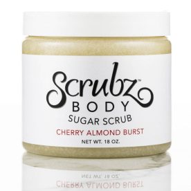 Cherry Almond Burst ScrubzBody Sugar Scrub