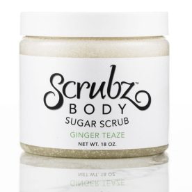 Ginger Teaze ScrubzBody Sugar Scrub