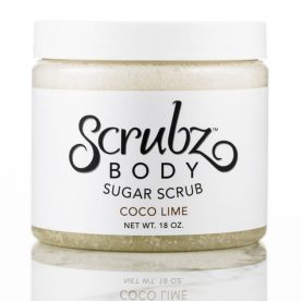Coco Lime ScrubzBody Sugar Scrub