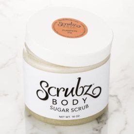Pumpkin Pie ScrubzBody Sugar Scrub