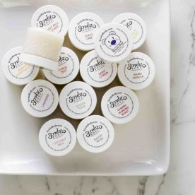 14 scent ScrubzBody Sampler