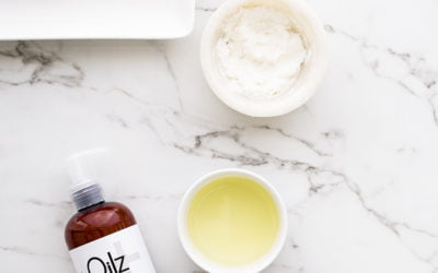 Outdoors is no match for our Oilz+ Moisturizing Lotion!