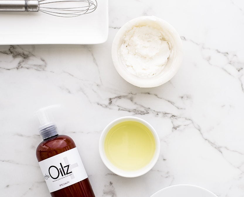 Outdoors is no match for our Oilz+ Moisturizing Lotion!