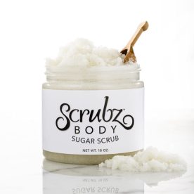 ScrubzBody Sugar Scrub