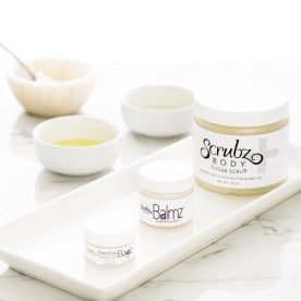 ScrubzBody Skin Care Products