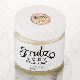Summer Daze ScrubzBody Sugar Scrub
