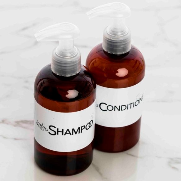 ScrubzBody shampoo and conditioner