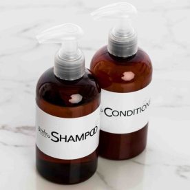 ScrubzBody shampoo and conditioner