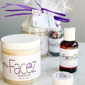 Banish the breakouts with Facez, Face Oilz and Bye Bye Bagz