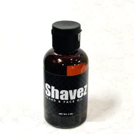 Shavez beard and face oil
