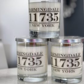 Farmingdale Zip Code Wood Wick Soy Candles Candles at store