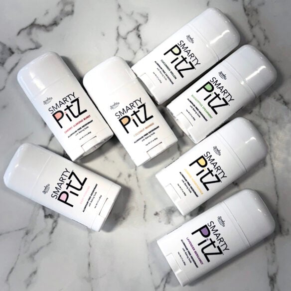 Smarty Pitz Deodorant