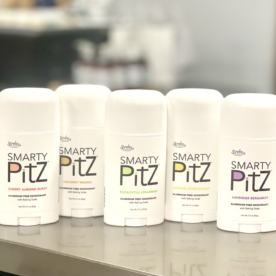 Smarty Pitz Baking Soda Deodorant