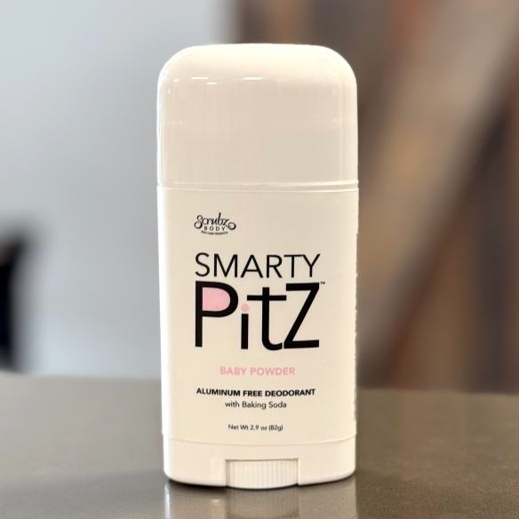 Smarty Pitz BabyPowder