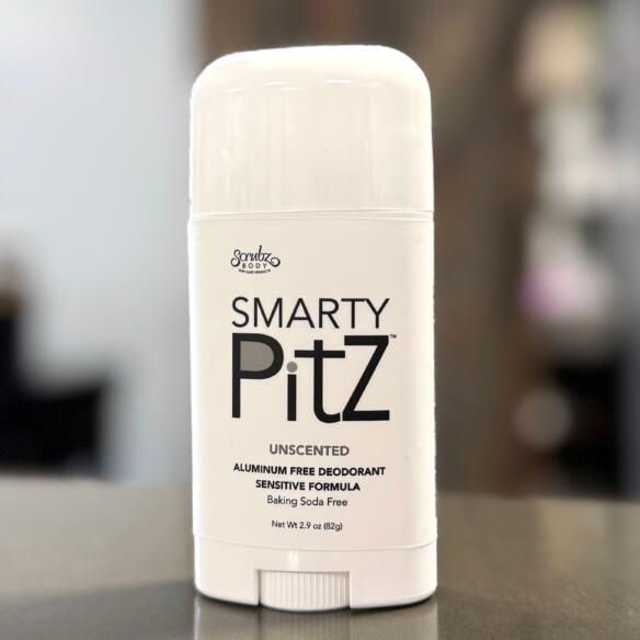 Unscented Sensitive Smarty Pitz