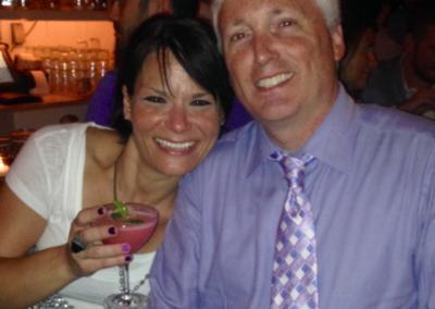 Michelle and Adam