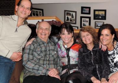 The Tucker Family