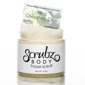 July 2025 Limited Edition Scent Mint Chocolate Chip