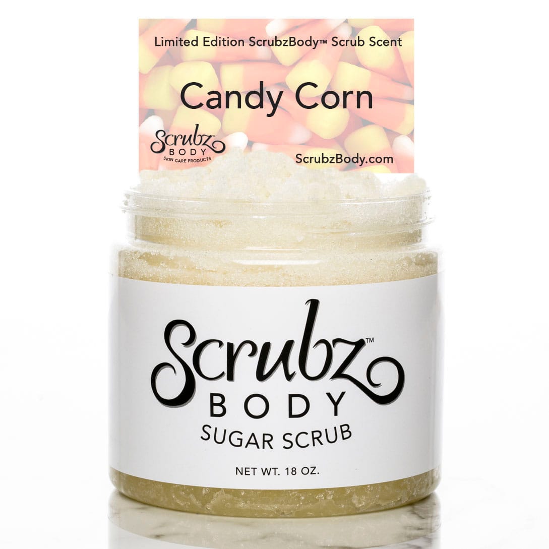 Oct 2025 Limited Edition Scent Candy Corn