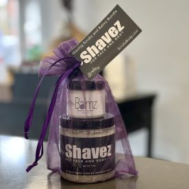 Shavez Bundle with Balmz