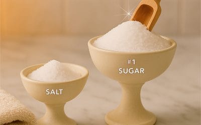 The Sugar Scrub vs Salt Scrub Debate! (psst…sugar won!)