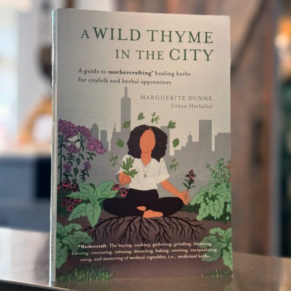 A Wild Thyme Book