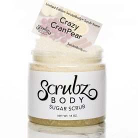 November Limited Edition Scent Crazy CranPear