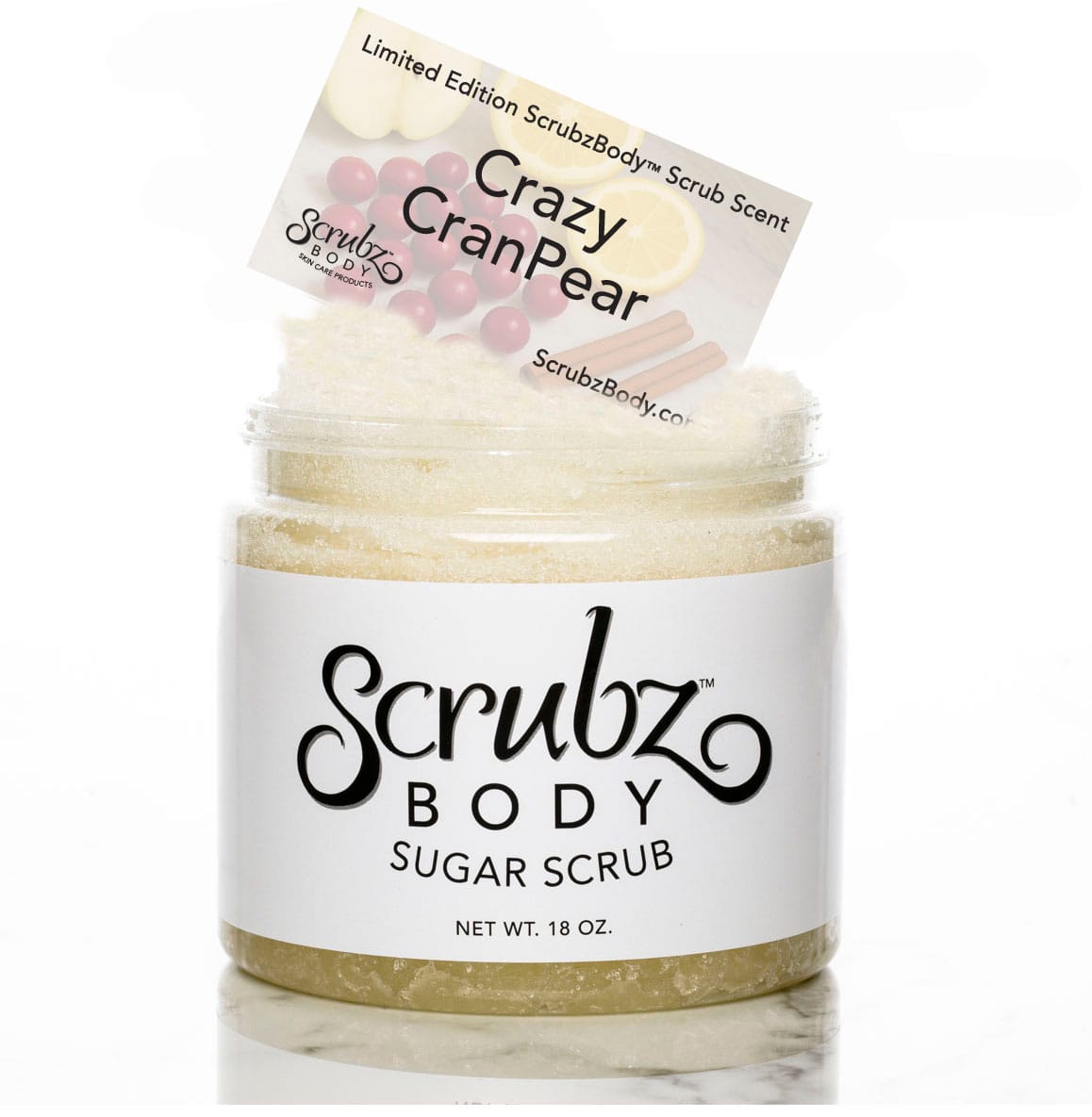 November Limited Edition Scent Crazy CranPear