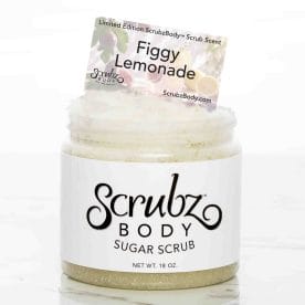 ScrubzBody Limited Edition Figgy Lemonade