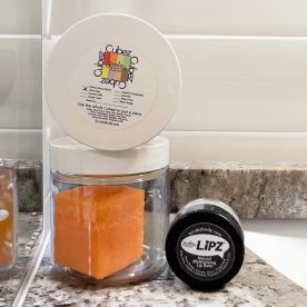 Lipz with Cubez