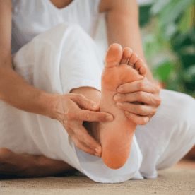 self reflexology