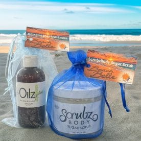 Beach Belle Limited Edition Donation Scent Sugar Scrub