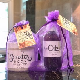 Delta Diva Limited Edition Donation Scent Sugar Scrub
