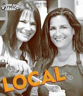 Roberta and Michelle Whole Foods pic